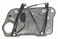 Produktbild: VAICO Fensterheber 4-Türig, mit Trägerplatte vorne links für VW V10-6327