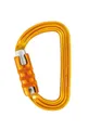 Produktbild: Petzl Karabiner Petzl Sm'D Ultraleichter asymmetrischer Karabiner TRIACT-LOCK, (1 St), für Baumpfleger