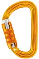 Produktbild: Petzl - Sm'D Triact Lock Karabiner Sicherheitskarabiner Klettern