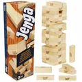 Produktbild: Hasbro Geschicklichkeitsspiel G1499, Jenga, Wackelturm aus Holz, ab 1 Spieler, ab 6 Jahre