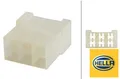 Produktbild: HELLA 8JD008152-051 Steckgehäuse