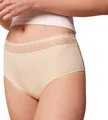 Produktbild: Triumph Damen Feel of Modal Midi 2P, Skin, XS