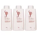 Produktbild: Wella SP Luxe Oil Keratin 3 x 1000 ml Conditioner Set