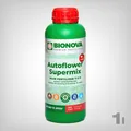 Produktbild: Bio Nova Autoflower Mix 1L 1-Komponenten Dünger NPK 7-3-5 Wurzeln & Blüten