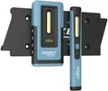 Produktbild: Hazet® LED-Inspektionslampensatz 3-teilig, 1979NW/3 000000000002202354