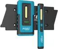 Produktbild: HAZET LED Inspektions-Lampen Satz - wireless charging 1979NW/3 - Anzahl Werkzeug