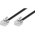 Produktbild: Goobay Telefonkabel 50319 Anschlusskabel, 10m, RJ11-Stecker / RJ11-Stecker