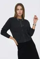 Produktbild: ONLY Strickjacke ONLPIEMONTE L/S CARDIGAN KNT NOOS Materialmix, regular fit