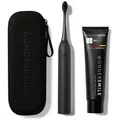 Produktbild: Wondersmile Travel Care Bundle Black - 100 Tage risikofrei testen - Schwarz