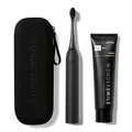 Produktbild: Wondersmile Travel Care Bundle Ultimate Black - Testsieger - 100 Tage risikofrei testen