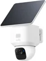 Produktbild: Anker Innovations Eufy SoloCam E30 Netzwerk-Überwachungskamera schwenken / neigen Turret Außenbereich wetterfest Farbe Tag&Nacht 2304 x 1296 2K Audio drahtlos Wi-Fi mit Solarpanel (T8171321)