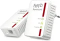Produktbild: AVM FRITZ!Powerline 510E/510E | WLAN Set | GUT