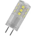 Produktbild: Ledvance GY6.35 LED PIN Stiftsockel Lampe warmweisses Licht 3,3W wie 40W Niedervolt 12V