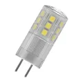 Produktbild: LEDVANCE Performance LED Capsule Klar GY6.35 3.3W 470lm - 827 Extra Warmweiß | Ersatz Für 40W