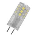 Produktbild: Ledvance GY6.35 LED PIN Stiftsockel Lampe warmweisses Licht 3,3W wie 40W Niederv