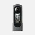 Produktbild: Ricoh Theta X 2023 - USB - Grau - Schwarz - 48 MP - Japan - 0 - 40 °C - -20 - 60 °C