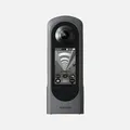 Produktbild: 910846 Ricoh Theta X 2023 USB Grau Schwarz 48 MP Japan 0 40 °C -20 60 ~D~