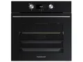 Produktbild: K�ppersbusch BP 6202.0 S1 Pyrolyse Pizza-Backofen Schwarz