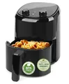 Produktbild: Emerio Heißluftfritteuse AirFryer | 2.2L Volumen für 1 Person oder als Zweitgerät | Frittieren mit heißer Luft ohne Öl | gesünderes Frittieren | Cool Touch | BPA frei | schnelle Aufheizung | 1000W