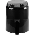 Produktbild: EMERIO AF-130646 Heißluft-Fritteuse 2.2 l 1000 W BPA-frei, Timerfunktion Schwarz