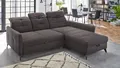 Produktbild: Ecksofa Loft braun Couch Bettfunktion Bettkasten elektr. Sitztiefe verstellbar