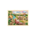 Produktbild: Einlegepuzzle Dinosaurierwanderung