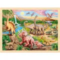 Produktbild: Gollnest & Kiesel Einlegepuzzle Dinosaurierwanderung