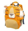 Produktbild: SIGIKID Kinderrucksack Tiger, Kindergarten-Rucksack: robust, leicht, kindgerecht, für Kita, Krippe, Ausflüge, Freizeit, für Kinder von 2-5 Jahren, 5,2 l