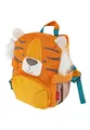 Produktbild: Sigikid Kinderrucksack Kinderrucksack Pfötchen-Rucksack Tiger für Kinder (1-tlg)