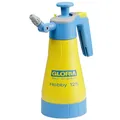 Produktbild: GLORIA Hobby 125 FLEX Drucksprühgerät - Gelb/Blau, 1,25L