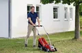 Produktbild: Einhell Akkurasenmäher GE-CM 18/33 Li-Solo, 33 cm Schnittbreite, ohne Akku und Ladegerät