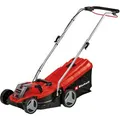 Produktbild: Einhell Rasenmäher GE-CM 18/33 Li-Solo, Akku, 18V, Schnittbreite 33cm, Fangkorb 30 Liter