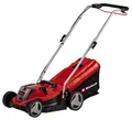 Produktbild: Einhell GE-CM 18/33 Rasenmäher 33 cm Schnittbreite schwarz-rot
