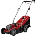 Produktbild: EINHELL Akku-Rasenmäher GE-CM 18/33 Li-Solo, 18Volt, rot