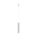 Produktbild: Just Light. LED Pendellampe Akku USB abnehmbare, mobile Lichtlösung, 3 Stufen dimmbar (weiß)