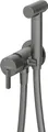 Produktbild: 5907650818342 Unterputz-Bidet-Mischer mit Bidetta-Duschkopf deante