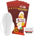 Produktbild: THERMOPAD Thermoweste M (38-39) 5 Paar, 8 Stunden Wärme