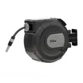 Produktbild: Guede Güde Automatik Schlauch Wandaufroller 30 m - Wasserschlauchtrommel, Schlauchaufroller, Wandroller - praktisch, langlebig, platzsparend - Garten, Bewässerung, Terrasse 93922