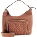Produktbild: GERRY WEBER Shopper Schultertasche Wave Hobo LHZ Cognac braun - Braun