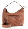 Produktbild: GERRY WEBER Wave Hobo LHZ Shopper Tasche Cognac Braun