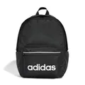 Produktbild: adidas Damen Linear Essentials Backpack, Black/White/Black, One size