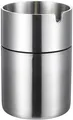Produktbild: Geoyien Aschenbecher Edelstahl Draußen Metall Set Kit Universal Montage