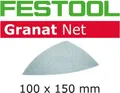 Produktbild: Festool Netzschleifmittel STF DELTA P180 GR NET/50 Granat Net