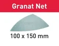 Produktbild: FESTOOL Netzschleifmittel Granat Net STF DELTA P180 GR NET/50 - 203324