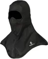 Produktbild: SCOTT Wind Warrior Balaclava Motorad/Fahrrad Sturmhaube schwarz 2025: Größe: L/XL