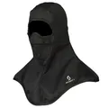Produktbild: SCOTT Wind Warrior Sturmhaube L/XL Schwarz Motorrad Fahrrad Gesichtsmaske