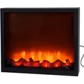 Produktbild: Elektrischer Kamin Led Weihnachtsdeko 41 X 25 Cm - Home Styling Collection