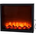 Produktbild: Elektrischer Kamin Led Weihnachtsdeko 41 X 25 Cm - Home Styling Collection