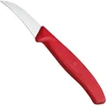 Produktbild: VICTORINOX Tourniermesser, Länge: 154 mm, rot