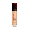Produktbild: L'Oréal Paris Make-up, Wasserfest und langanhaltend, Flüssige Foundation mit LSF 25, Infaillible 32H Fresh Wear Make-up, 200 Warm, 30 ml